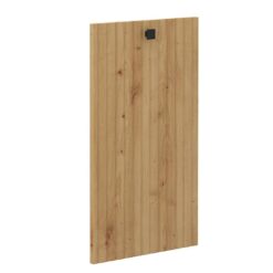 Dvierka na umývačku AVA dub artisan/antracitová 713x446 Merkury Market www.69x.sk