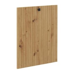 Dvierka na umývačku AVA dub artisan/antracitová 713x596 Merkury Market www.69x.sk