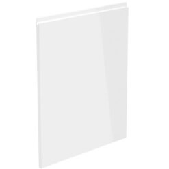 Dvierka na umývačku Gardena D60FZW 713 x 596 white Merkury Market www.69x.sk