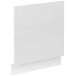 Dvierka na umývačku MIA biely lesk predná strana zm 570x596 Merkury Market www.69x.sk