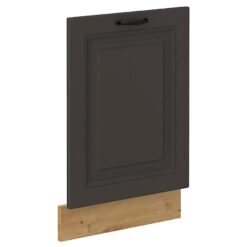 Dvierka na umývačku STILO grafit mat/artisan Dvierka zm 570x446 Merkury Market www.69x.sk