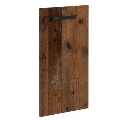 Dvierka na umývačku TESSA oldstyle/antracitová 713x446 Merkury Market www.69x.sk