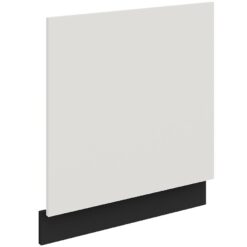 Dvierka na umývačku Zm Aria-Wh/Bl Anti Fingerprint 570x596 Merkury Market www.69x.sk