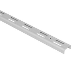 Dvojradová lišta 25x12 mm dĺžka 2000 mm biela Walteco www.69x.sk