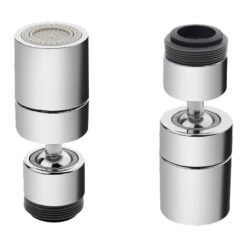 Dvojúčelový nastaviteľný perlátor F22x1/M24x1 Tycner www.69x.sk