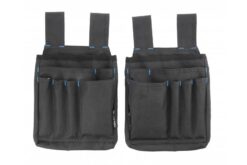 ELTA vrecká na náradie čierna uni (2 ks/balenie) Högert Workwear www.69x.sk