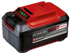 Einhell Akumulátor PXC PLUS  18V 5.2AH Einhell www.69x.sk