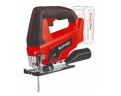 Einhell Power X-Change Píla priamočiara Aku TE-JS 18 Li  (bez batérie) Einhell www.69x.sk