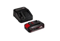 Einhell Power X-Change Starter Kit  18 V/2,5 AH Einhell www.69x.sk
