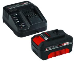 Einhell Štartovacia súprava Power-X-Change 18 V/4,0 Ah Einhell www.69x.sk