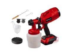 Einhell Striekacia pištoľ TC-SY 18/60 LI-SOLO Einhell www.69x.sk