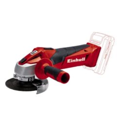 Einhell Uhlová Bruska TC-AG 18/115 Li-Solo + PXC Startovací Sada 18V 2,5Ah PXC Starter Kit Einhell www.69x.sk