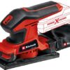 Einhell Vibračná brúska TC-OS 18/187 LI SOLO Einhell www.69x.sk