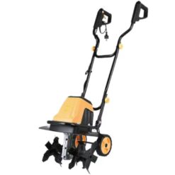 Elektrický kultivátor 86GS RET 4014 Riwall www.69x.sk