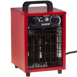 Elektrický ohrievač 2000W Dedra www.69x.sk