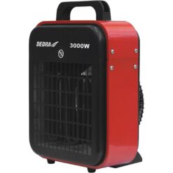 Elektrický ohrievač 3000W Dedra www.69x.sk