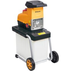 Elektrický valcový drvič RES-3044B Riwall www.69x.sk