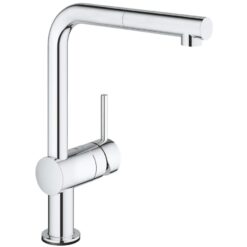 Elektronická drezová batéria stojaca MINTA TOUCH 31360001 Grohe www.69x.sk