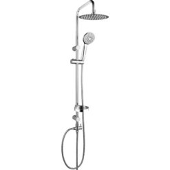 Eos Sprchový systém s funkciou dažďovej sprchy Aqua Mercado www.69x.sk