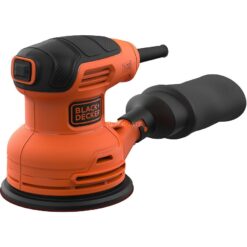 Excentrická brúska 230W 125mm BEW210 BLACK+ DECKER www.69x.sk