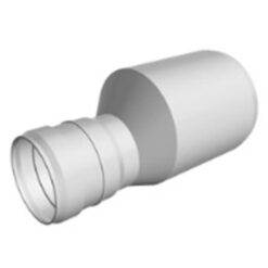 Excentrická redukcia 32/50 s tesnením 18058 Akces www.69x.sk