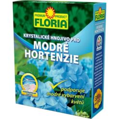 FLORIA Hnojivo kryst. na modré hortenzie 350 g Merkury Market www.69x.sk