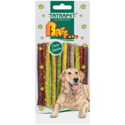 Farebná tyčinka pre psov 12,5 cm 20 ks Baff TATRAPET www.69x.sk