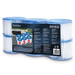 Filter jacuzzi/spa INTEX S1 6 ks 29011 Intex www.69x.sk