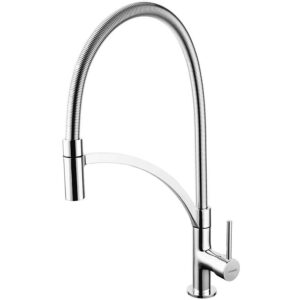 Flexibilná drezová batéria Maestro BMS4 Ferro www.69x.sk