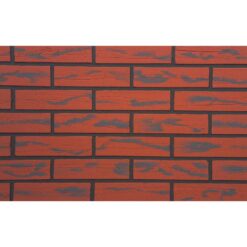 Flexibilná fasádna doska Brick Red BLUENAR www.69x.sk