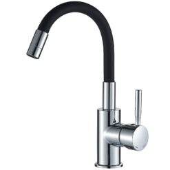 Flexibilná umývadlová a drezová batéria Mini chróm AQUA MERCADO CLASSIC www.69x.sk