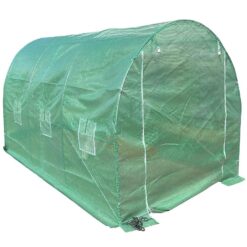 Fóliovník tunel 2x3 m Merkury Market www.69x.sk