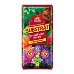 Forestina - Substrát pre izbové rastliny 5 l Merkury Market www.69x.sk