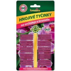 Forestina - Tyčinky pre orchideje a bromélie 30 ks Merkury Market www.69x.sk