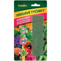 Forestina - Tyčinky univerzálne 30 ks Merkury Market www.69x.sk