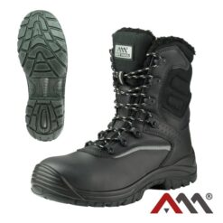 GLOCKER INSULATED BEZPEČNOSTNÉ ČLENKOVÉ ČIŽMY 43 Artmas www.69x.sk