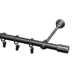 Garniž   I Stylus Fi 19 240 cm Mati Merkury Market www.69x.sk