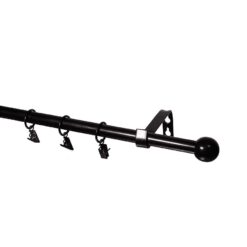 Garniža I Promo FI 16 čierna 180 cm Merkury Market www.69x.sk