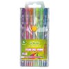 Gélové perá fluo Cricco 6 farieb Merkury Market www.69x.sk