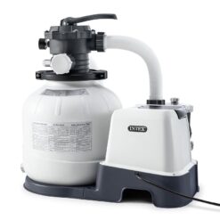 Generátor chlóru + pieskové čerpadlo 6000 l/h INTEX QX2100 26676 Intex www.69x.sk