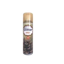 Gliter Sprej zlatý 100 ml Merkury Market www.69x.sk