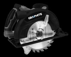 Graphite Kotúčová Píla 1200W 185 MM 58G489 Graphite www.69x.sk