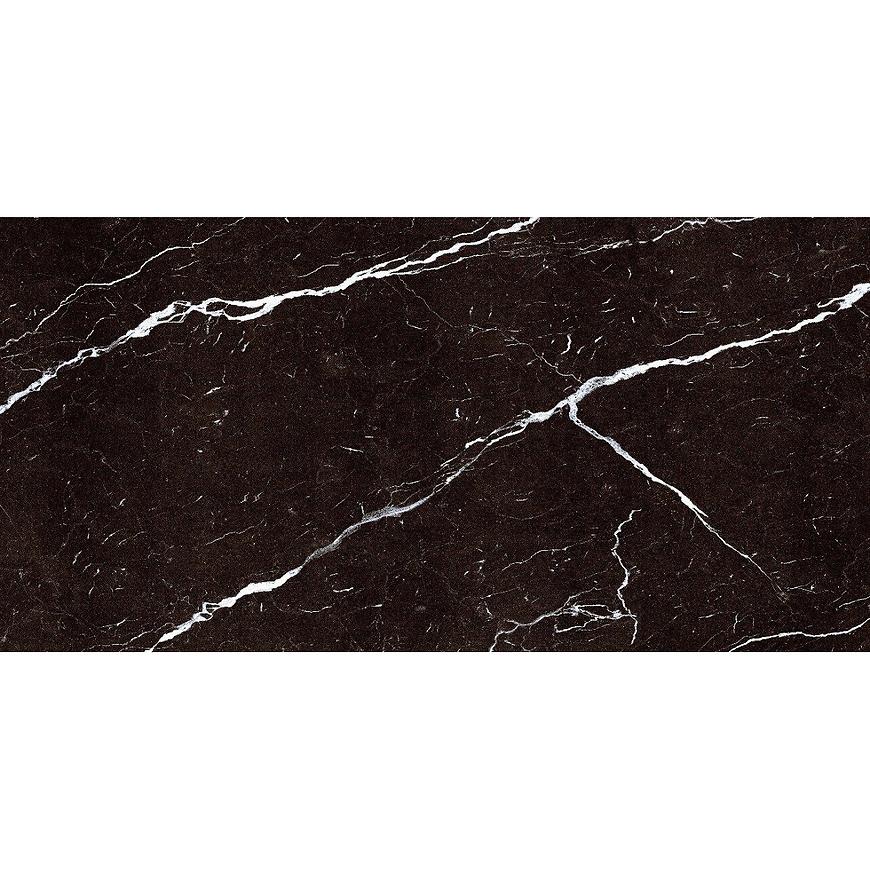 Gresová dlažba Black Marquina High Glossy Rekt. 60/120 Aqua Mercado www.69x.sk