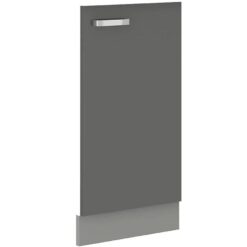 Grey dvierka na umývačku riadu  713 x 446 Merkury Market www.69x.sk