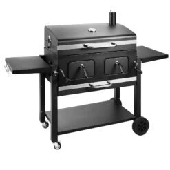 Gril JY-114 liatinový rošt Merkury Market www.69x.sk