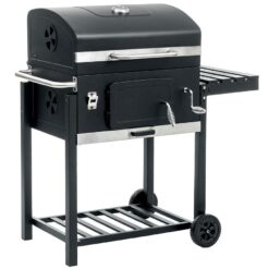 Gril na drevené uhlie HEATING MERCADO www.69x.sk