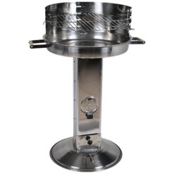 Gril na drevené uhlie Mercado 47 cm KY2220S Merkury Market www.69x.sk