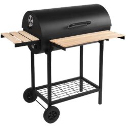 Gril na drevené uhlie SMOKER JY-009 Merkury Market www.69x.sk