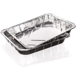 Grilovacia nádoba ALU 2,7 l 2 ks Merkury Market www.69x.sk