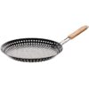 Grilovacia panvica BBQ 31x3,5 cm Merkury Market www.69x.sk
